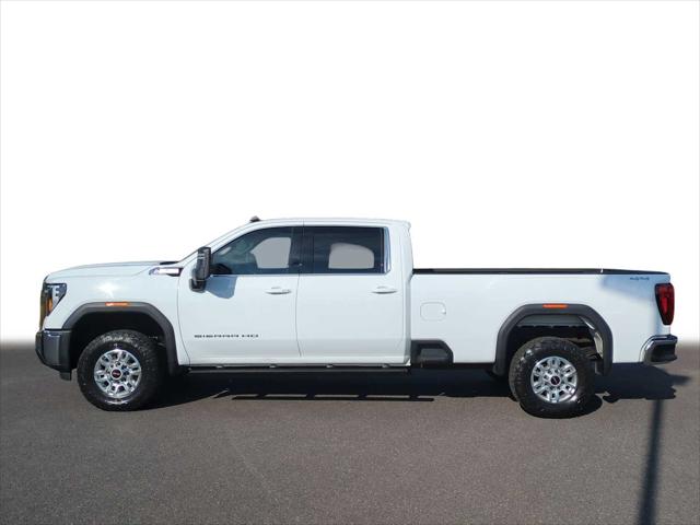 2024 GMC Sierra 2500HD 4WD Crew Cab Long Bed SLE