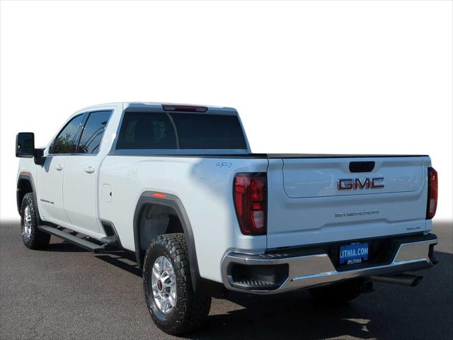 2024 GMC Sierra 2500HD 4WD Crew Cab Long Bed SLE