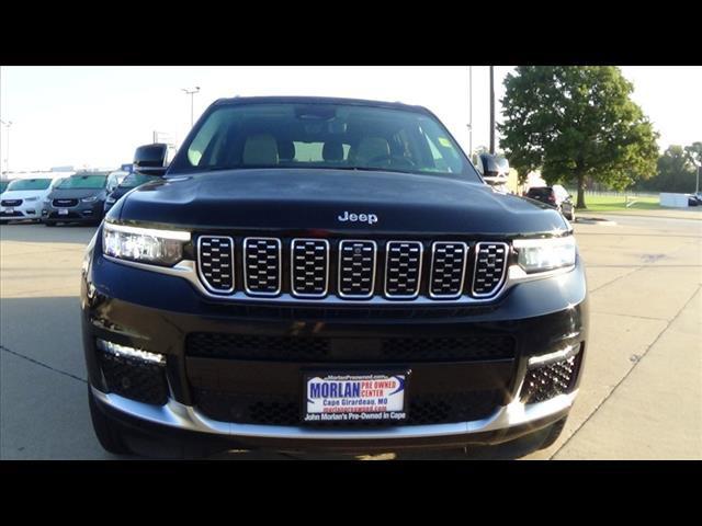 2021 Jeep Grand Cherokee L Summit 4x4