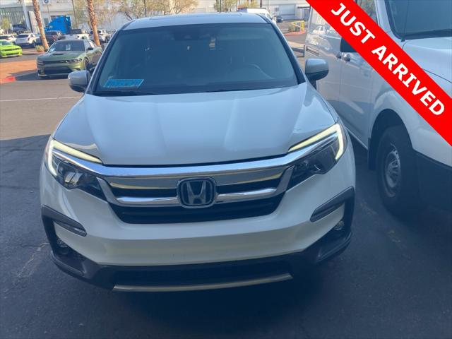 2020 Honda Pilot 2WD EX-L