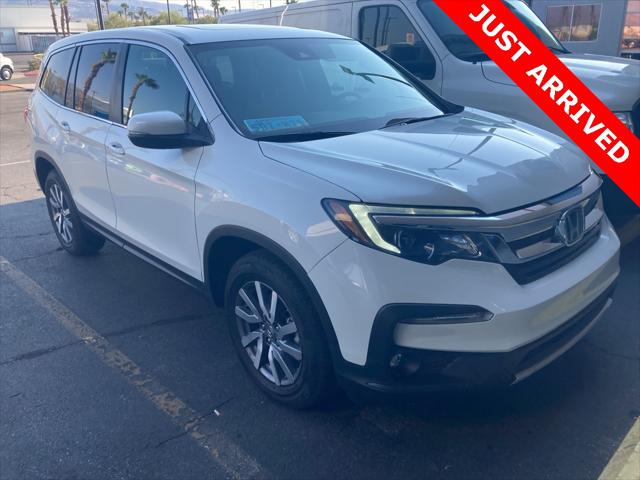 2020 Honda Pilot 2WD EX-L