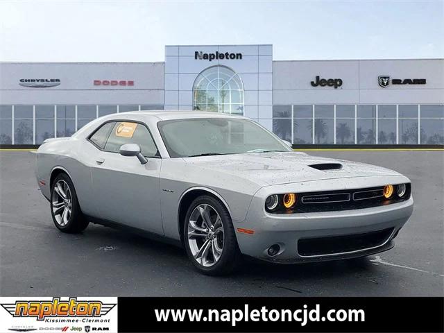 2021 Dodge Challenger R/T