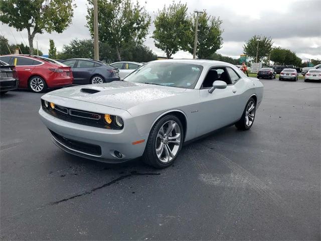 2021 Dodge Challenger R/T