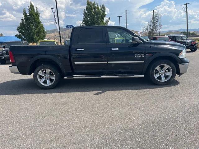 2014 RAM 1500 Big Horn