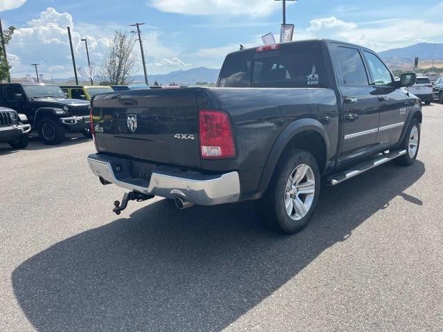 2014 RAM 1500 Big Horn