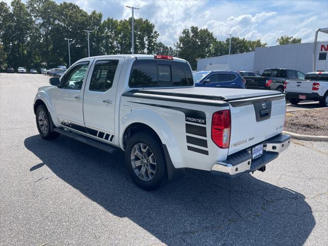 2019 Nissan Frontier SL