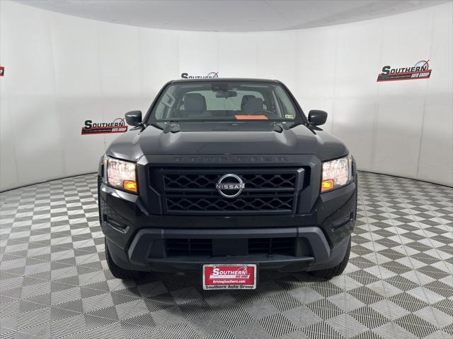 2022 Nissan Frontier Crew Cab S 4x2