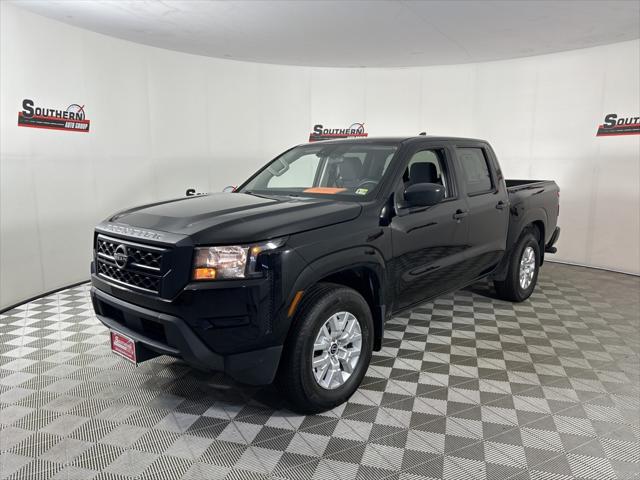 2022 Nissan Frontier Crew Cab S 4x2