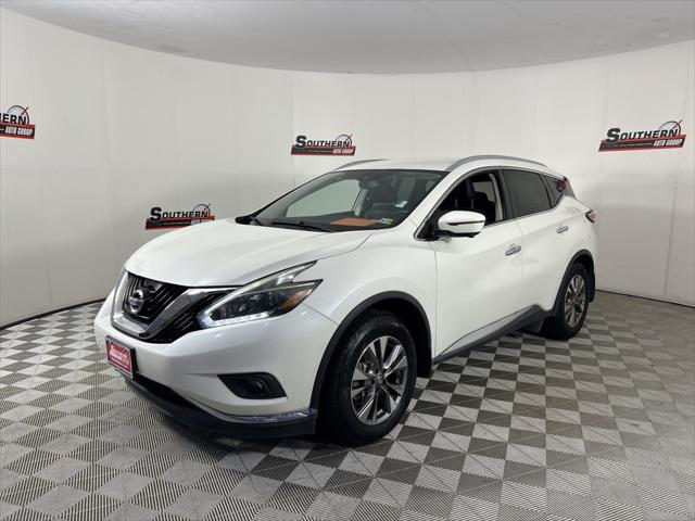 2018 Nissan Murano SL