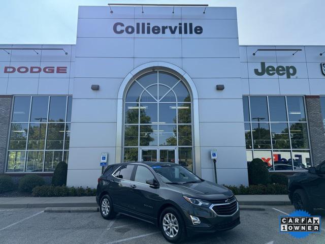 2021 Chevrolet Equinox FWD LT