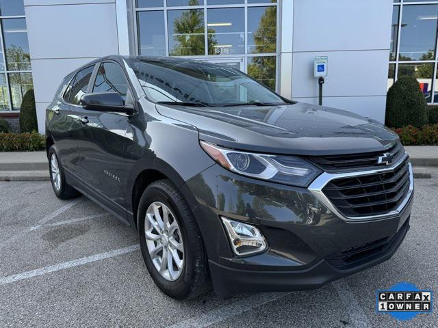 2021 Chevrolet Equinox FWD LT