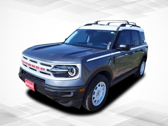 2023 Ford Bronco Sport Heritage