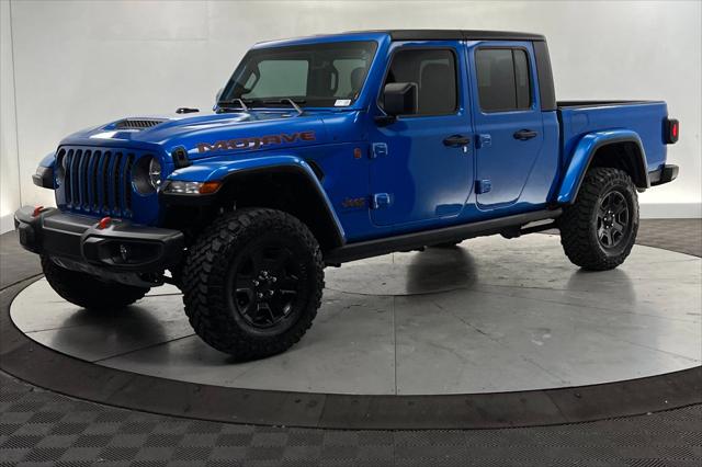 2023 Jeep Gladiator Mojave 4x4