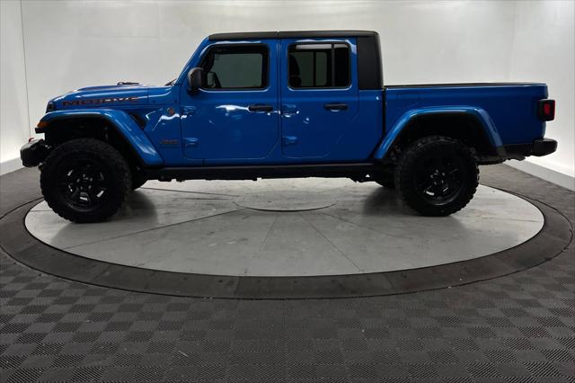 2023 Jeep Gladiator Mojave 4x4