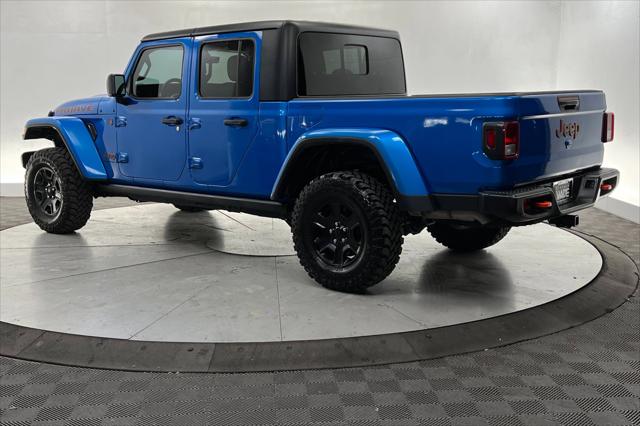 2023 Jeep Gladiator Mojave 4x4