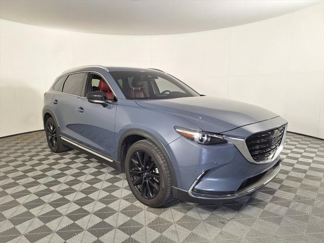 2023 Mazda CX-9 Carbon Edition