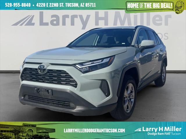 2023 Toyota RAV4 XLE