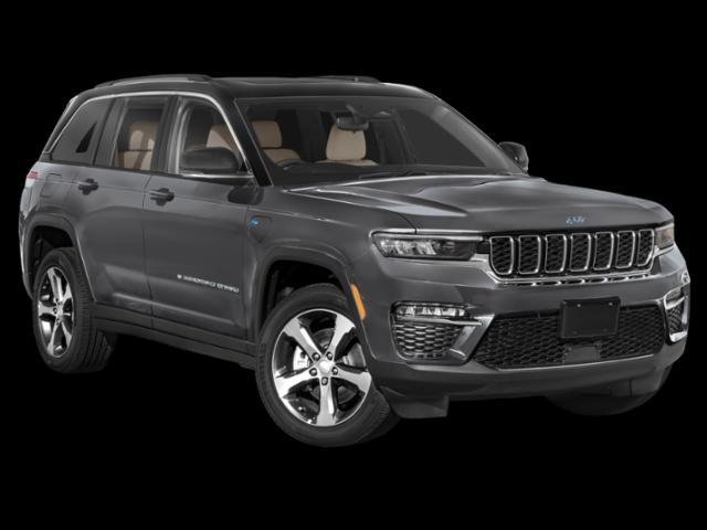 2023 Jeep Grand Cherokee 4xe Summit Reserve