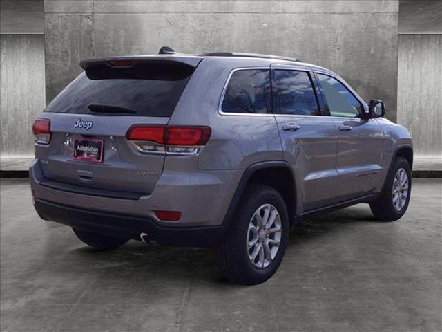 2021 Jeep Grand Cherokee Laredo E 4x4