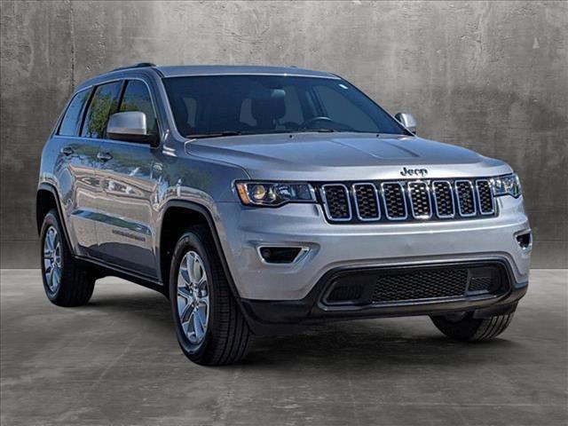 2021 Jeep Grand Cherokee Laredo E 4x4