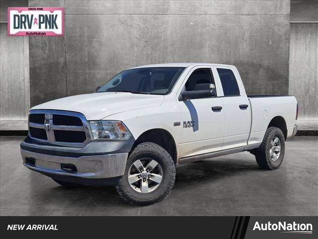 2016 RAM 1500 Tradesman