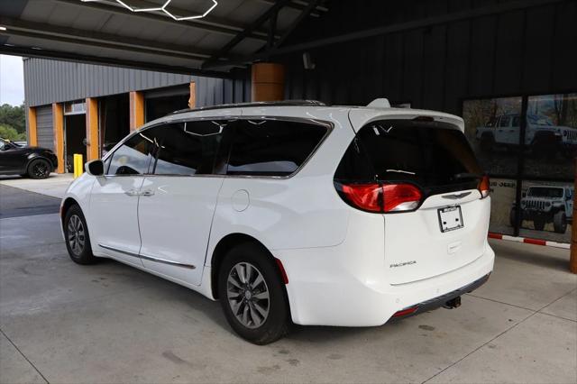 2019 Chrysler Pacifica Touring L Plus