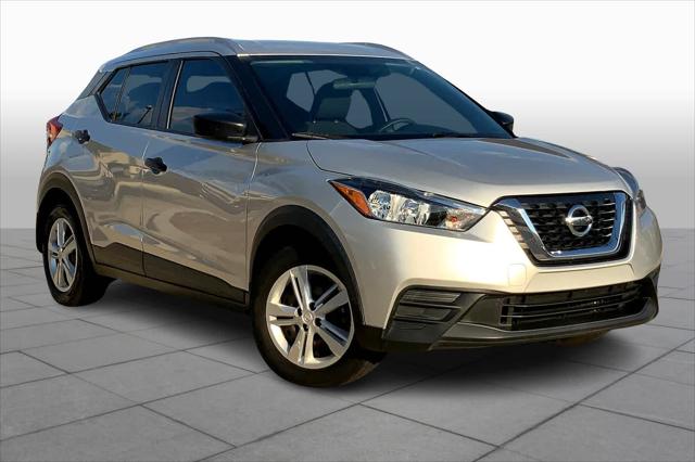 2019 Nissan Kicks S