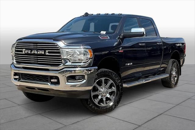 2020 RAM 2500 Big Horn Crew Cab 4X4 64 Box