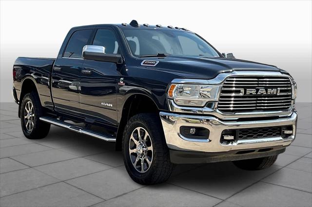 2020 RAM 2500 Big Horn Crew Cab 4X4 64 Box