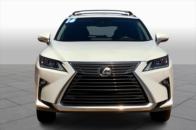 2016 Lexus RX 350 F Sport