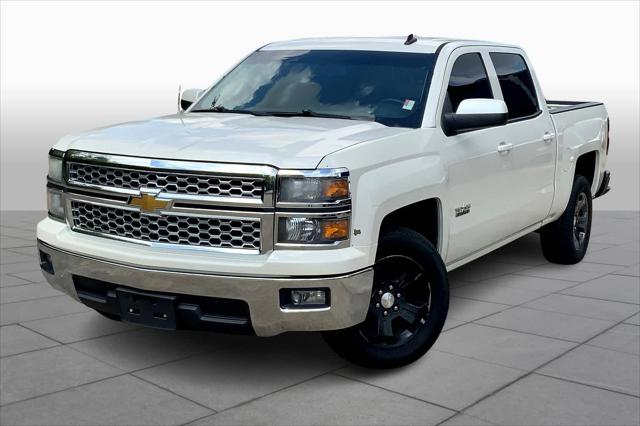 2014 Chevrolet Silverado 1500 1LT