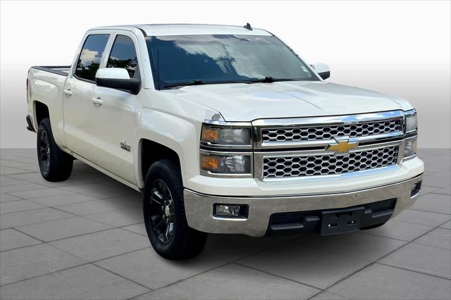 2014 Chevrolet Silverado 1500 1LT