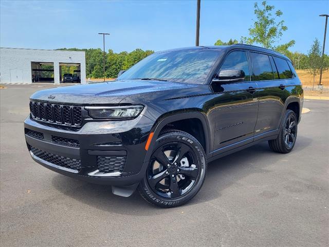 2024 Jeep Grand Cherokee GRAND CHEROKEE L ALTITUDE X 4X2