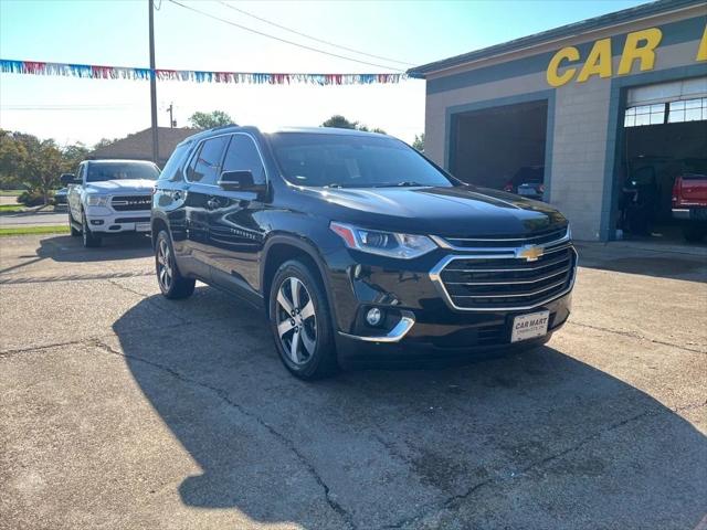 2018 Chevrolet Traverse 3LT