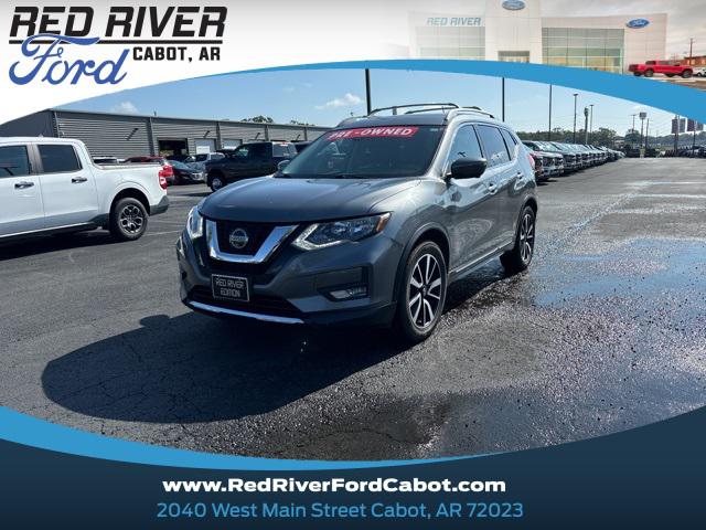 2020 Nissan Rogue SL FWD