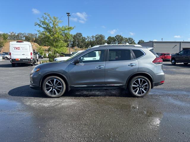 2020 Nissan Rogue SL FWD