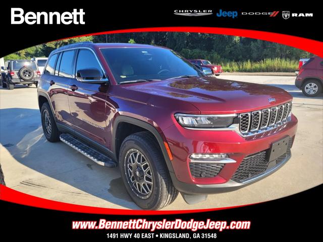 2023 Jeep Grand Cherokee Limited 4x4