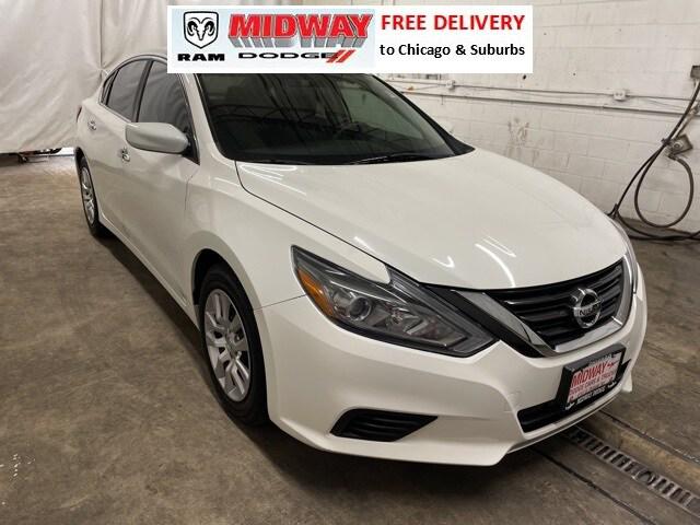 2016 Nissan Altima 2.5 S