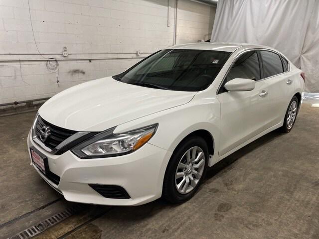 2016 Nissan Altima 2.5 S