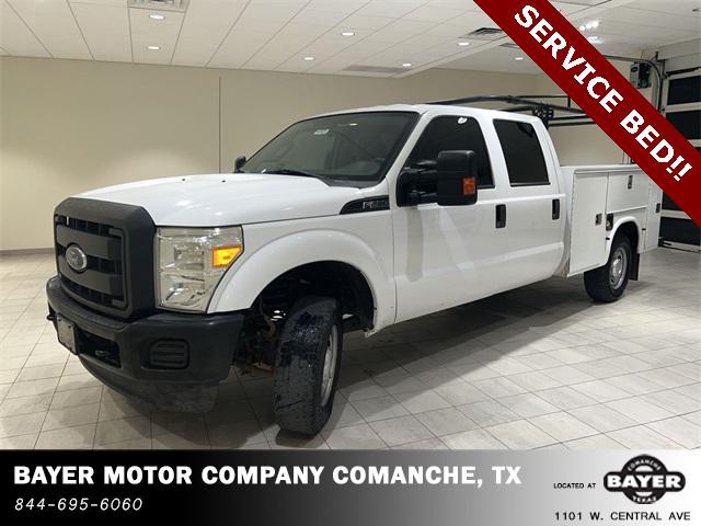 2013 Ford F-250 XL