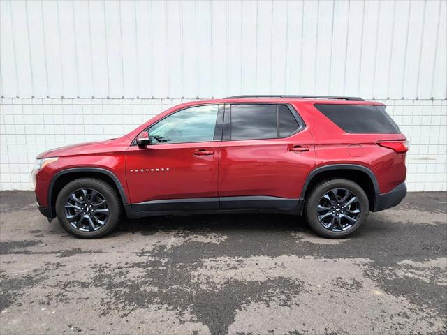 2020 Chevrolet Traverse FWD RS