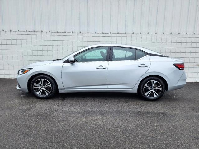 2023 Nissan Sentra SV Xtronic CVT