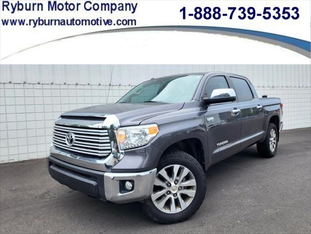 2016 Toyota Tundra Limited 5.7L V8