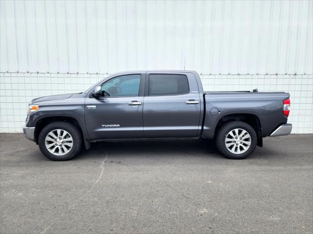 2016 Toyota Tundra Limited 5.7L V8