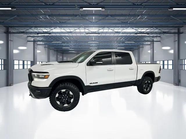 2020 RAM 1500 Rebel Crew Cab 4x4 57 Box