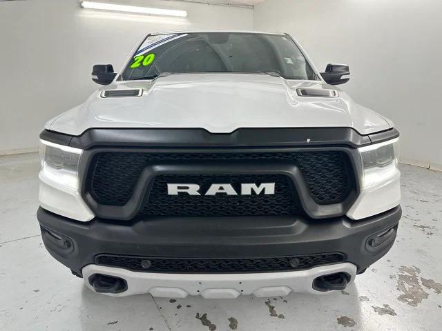 2020 RAM 1500 Rebel Crew Cab 4x4 57 Box