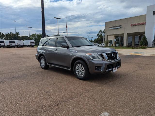 2019 Nissan Armada SV