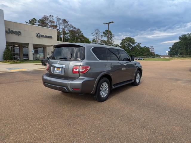 2019 Nissan Armada SV