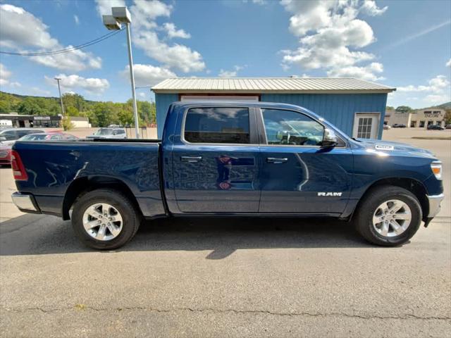 2024 RAM 1500 Laramie Crew Cab 4x4 57 Box