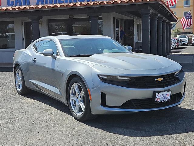 2023 Chevrolet Camaro RWD Coupe 1LT